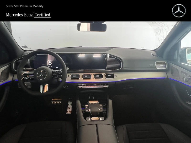 Mercedes-Benz GLE 450 AMG 4MATIC 6+ 1, снимка 11 - Автомобили и джипове - 51716283