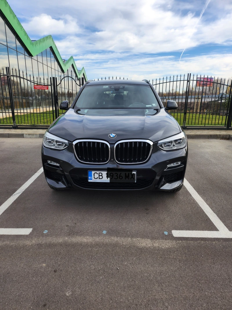 BMW X3 Xdrive M sport package, снимка 3 - Автомобили и джипове - 52567965