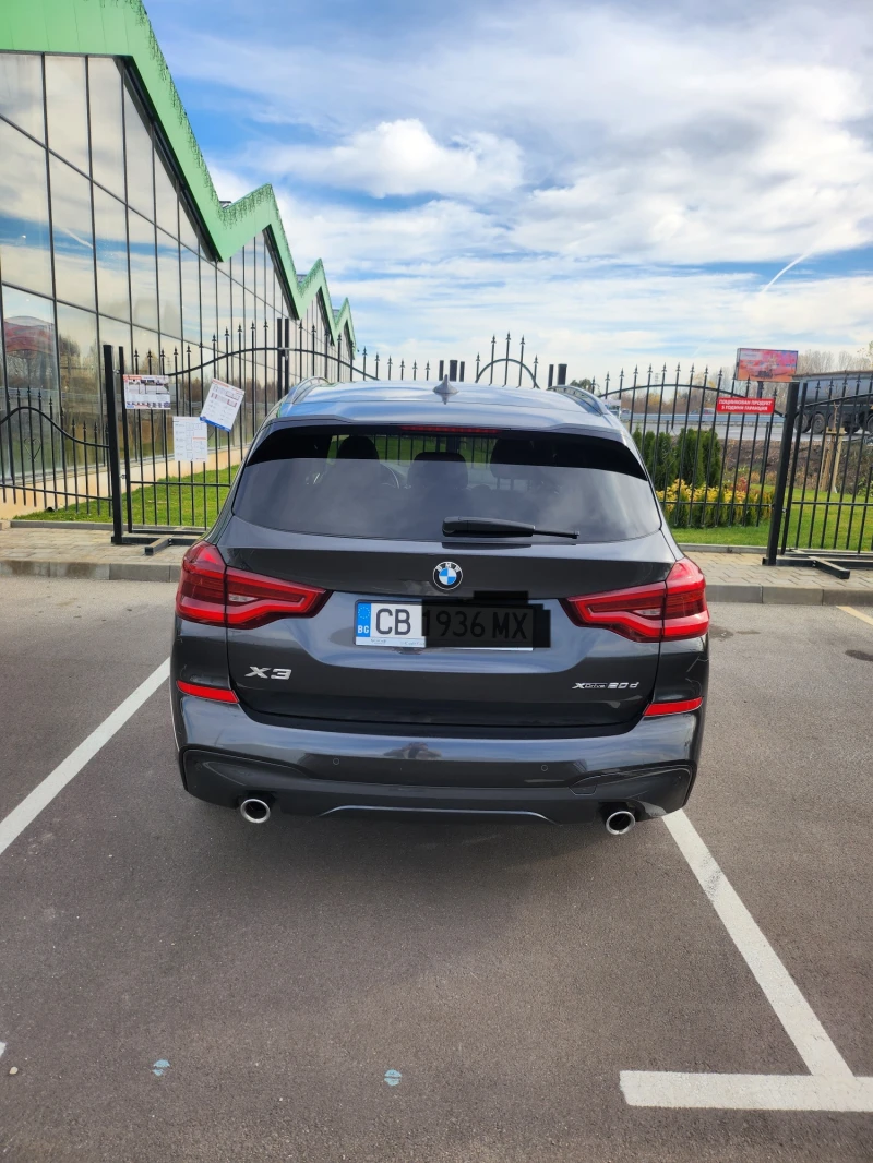 BMW X3 Xdrive M sport package, снимка 5 - Автомобили и джипове - 52567965
