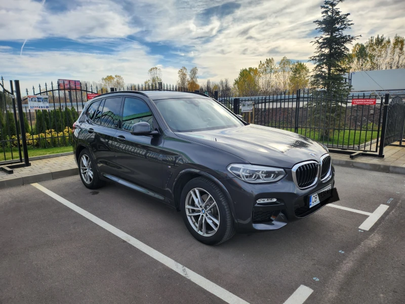 BMW X3 Xdrive M sport package, снимка 2 - Автомобили и джипове - 52567965