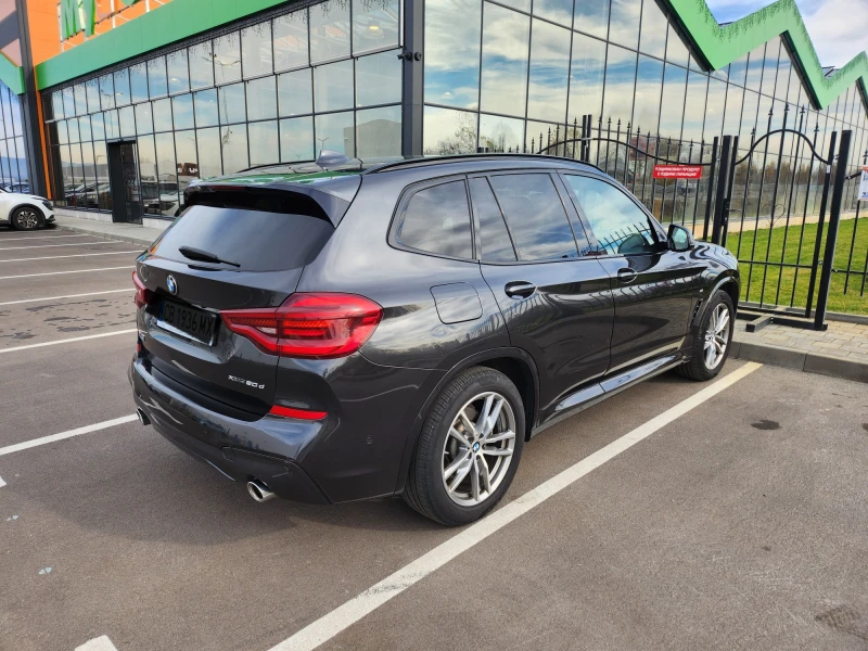 BMW X3 Xdrive M sport package, снимка 6 - Автомобили и джипове - 52567965