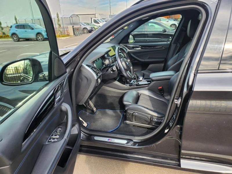 BMW X3 Xdrive M sport package, снимка 15 - Автомобили и джипове - 52567965