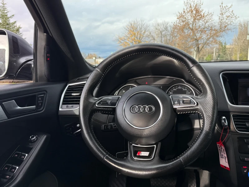 Audi Q5 S-Tronic, снимка 14 - Автомобили и джипове - 52487624