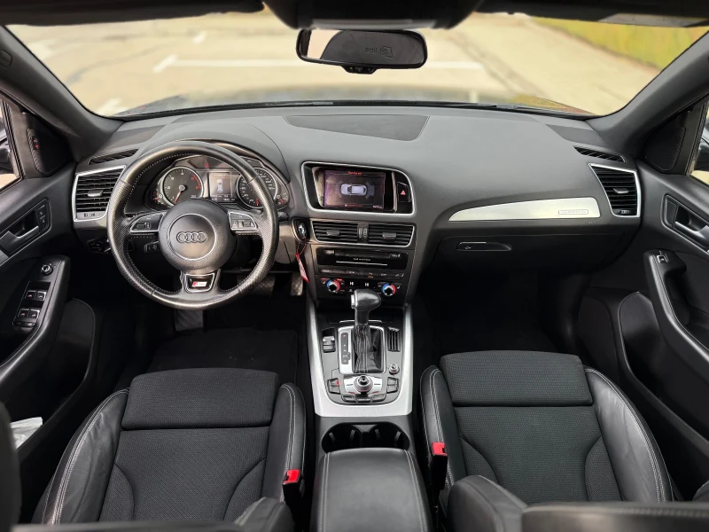 Audi Q5 S-Tronic, снимка 12 - Автомобили и джипове - 52487624