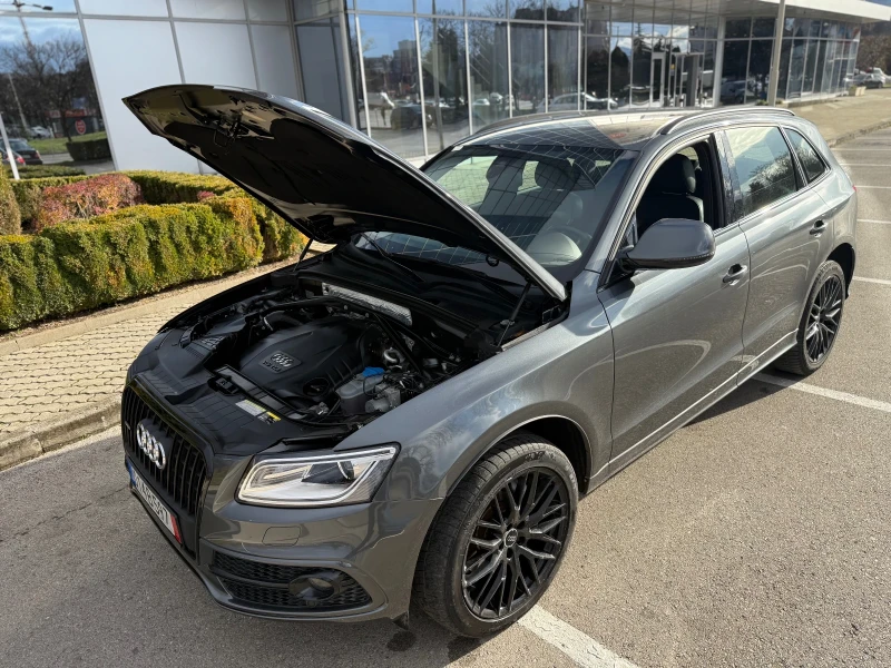 Audi Q5 S-Tronic, снимка 16 - Автомобили и джипове - 52487624