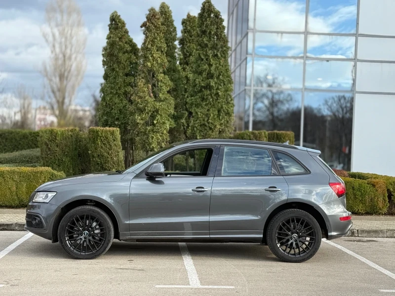 Audi Q5 S-Tronic, снимка 4 - Автомобили и джипове - 52487624
