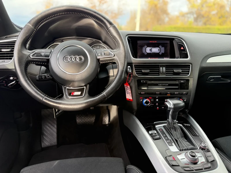Audi Q5 S-Tronic, снимка 13 - Автомобили и джипове - 52487624
