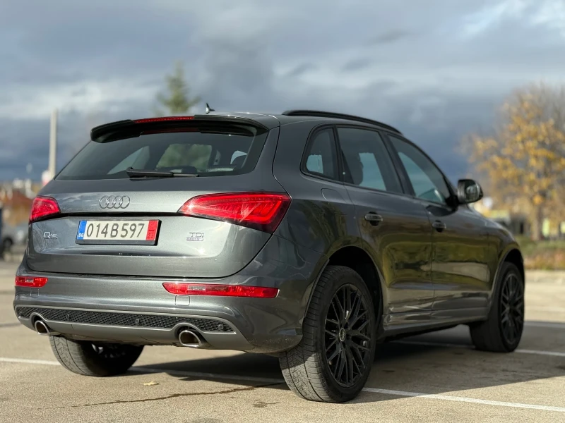 Audi Q5 S-Tronic, снимка 8 - Автомобили и джипове - 52487624