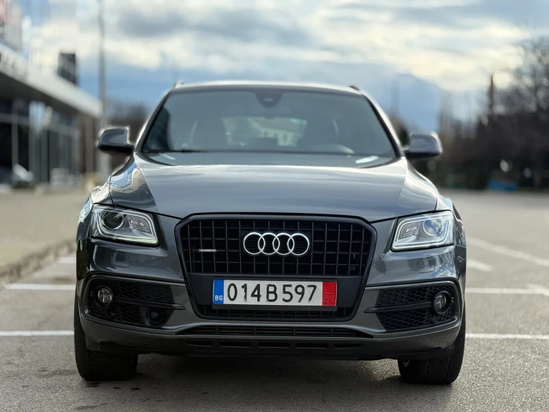 Audi Q5 S-Tronic, снимка 2 - Автомобили и джипове - 52487624