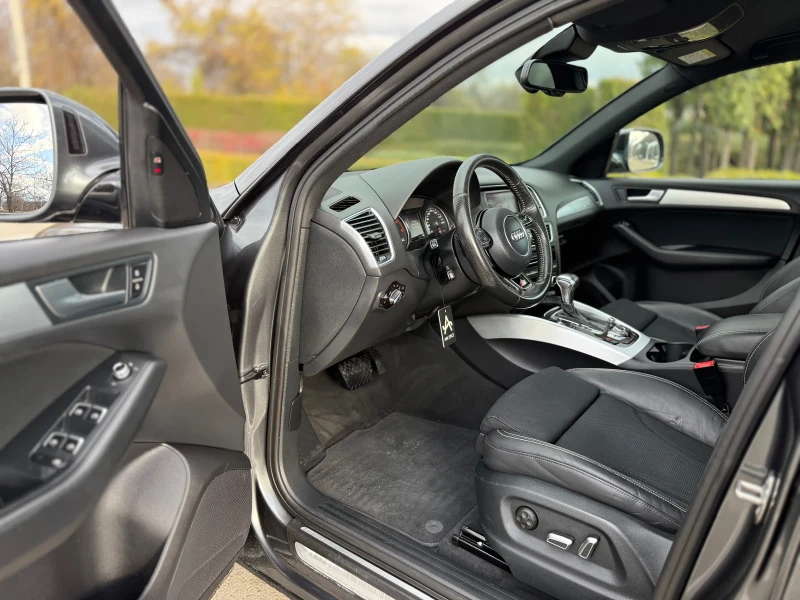 Audi Q5 S-Tronic, снимка 10 - Автомобили и джипове - 52487624