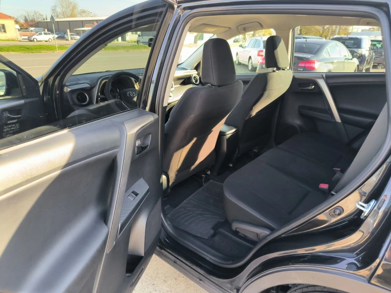 Toyota Rav4 2.0d-4x4-Navi-Kamera-Euro-5B, снимка 16 - Автомобили и джипове - 52703816