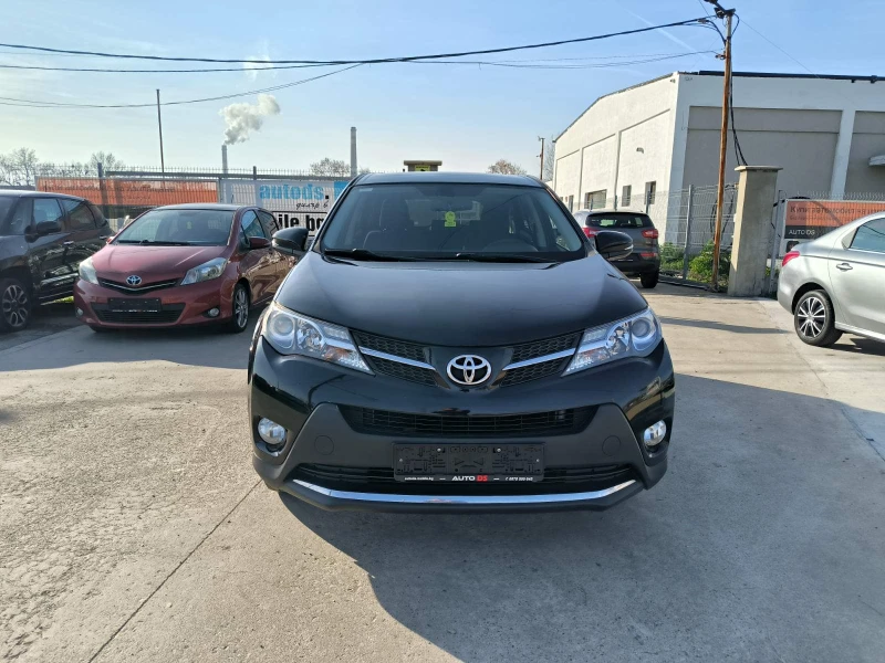 Toyota Rav4 2.0d-4x4-Navi-Kamera-Euro-5B