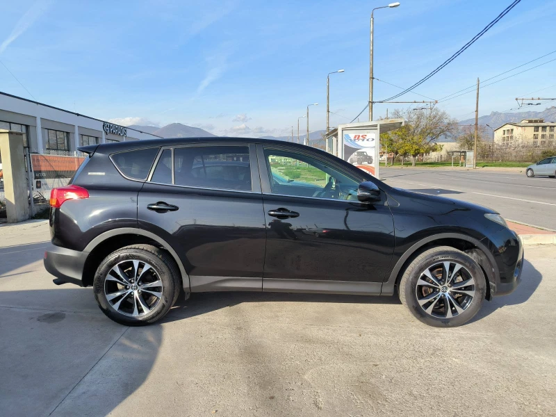 Toyota Rav4 2.0d-4x4-Navi-Kamera-Euro-5B, снимка 4 - Автомобили и джипове - 52703816