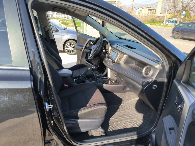 Toyota Rav4 2.0d-4x4-Navi-Kamera-Euro-5B, снимка 17 - Автомобили и джипове - 52703816