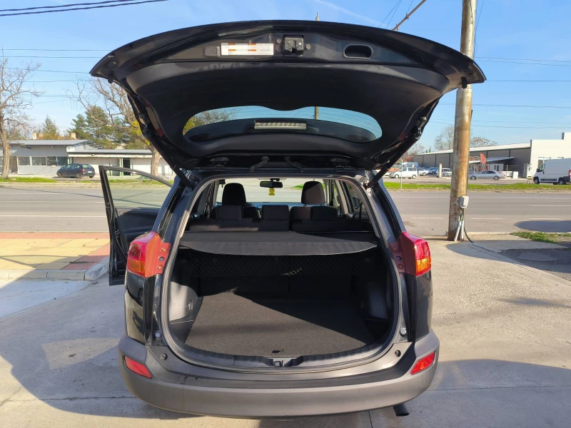 Toyota Rav4 2.0d-4x4-Navi-Kamera-Euro-5B, снимка 11 - Автомобили и джипове - 52703816
