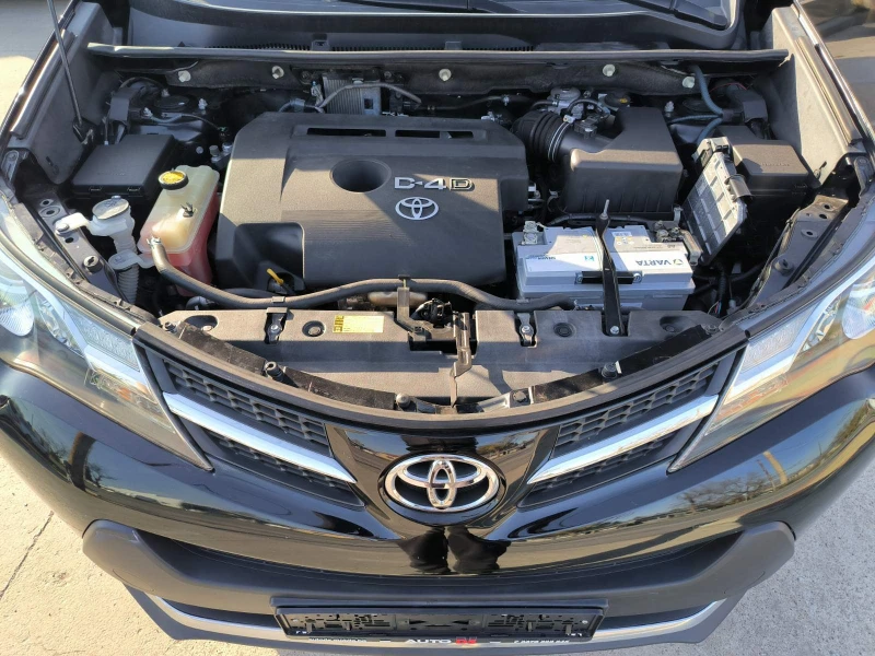 Toyota Rav4 2.0d-4x4-Navi-Kamera-Euro-5B, снимка 9 - Автомобили и джипове - 52703816