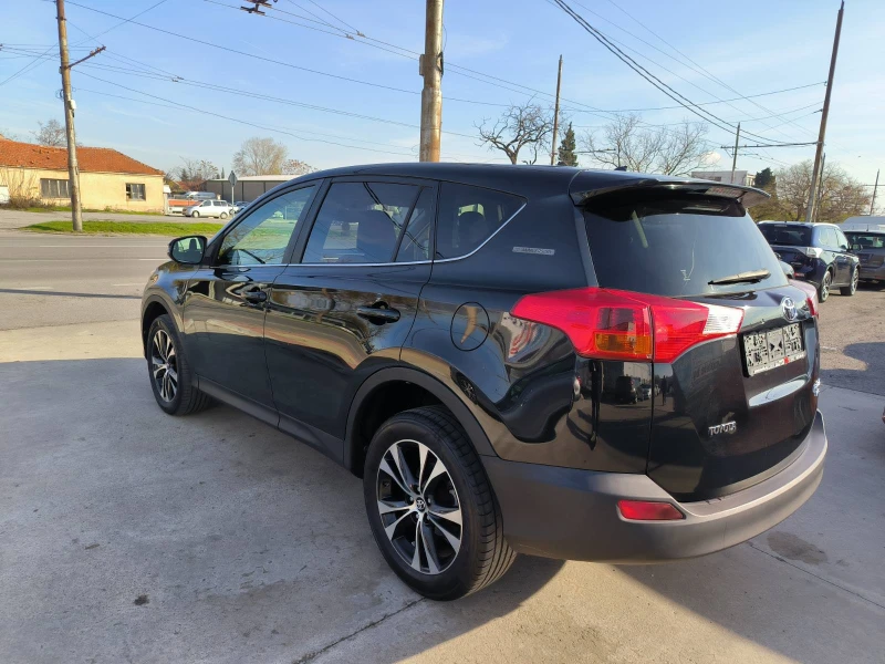 Toyota Rav4 2.0d-4x4-Navi-Kamera-Euro-5B, снимка 7 - Автомобили и джипове - 52703816