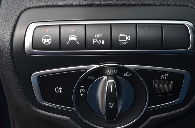 Mercedes-Benz GLC 250 9G/Реални КМ/Германия/AMG/Памет/Камера/Дистроник/, снимка 9 - Автомобили и джипове - 53199102