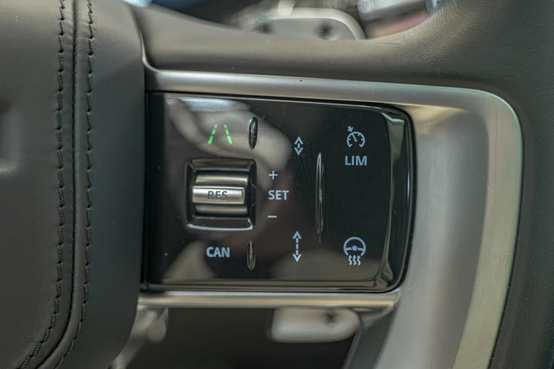 Land Rover Range rover P530/SV/SWB/Камера/Обдухване/Meridian 3D/HuD/Масаж, снимка 15 - Автомобили и джипове - 53395076