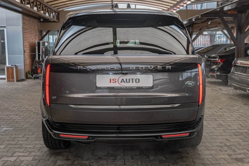 Land Rover Range rover P530/SV/SWB/Камера/Обдухване/Meridian 3D/HuD/Масаж, снимка 4 - Автомобили и джипове - 53395076