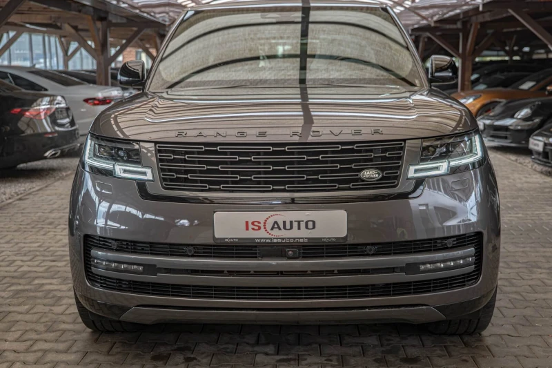 Land Rover Range rover P530/SV/SWB/Камера/Обдухване/Meridian 3D/HuD/Масаж