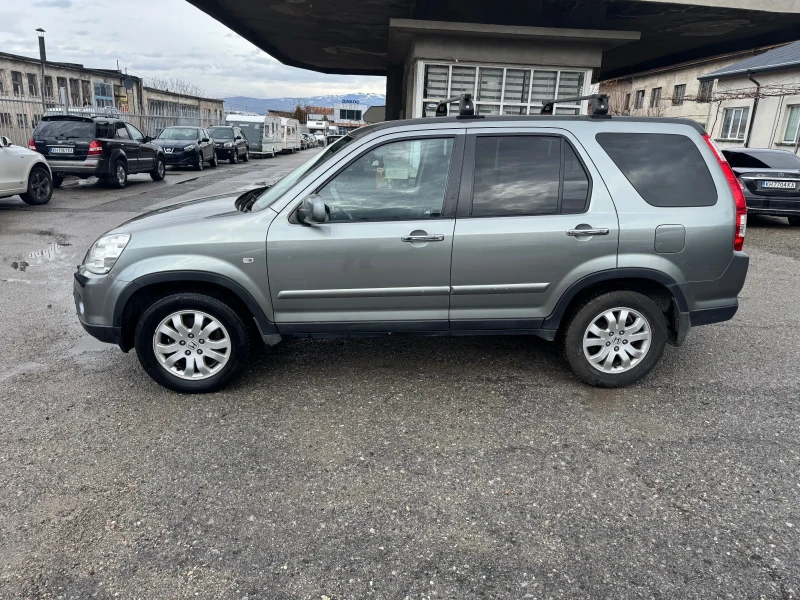 Honda Cr-v 2.2cdti , снимка 2 - Автомобили и джипове - 53563384