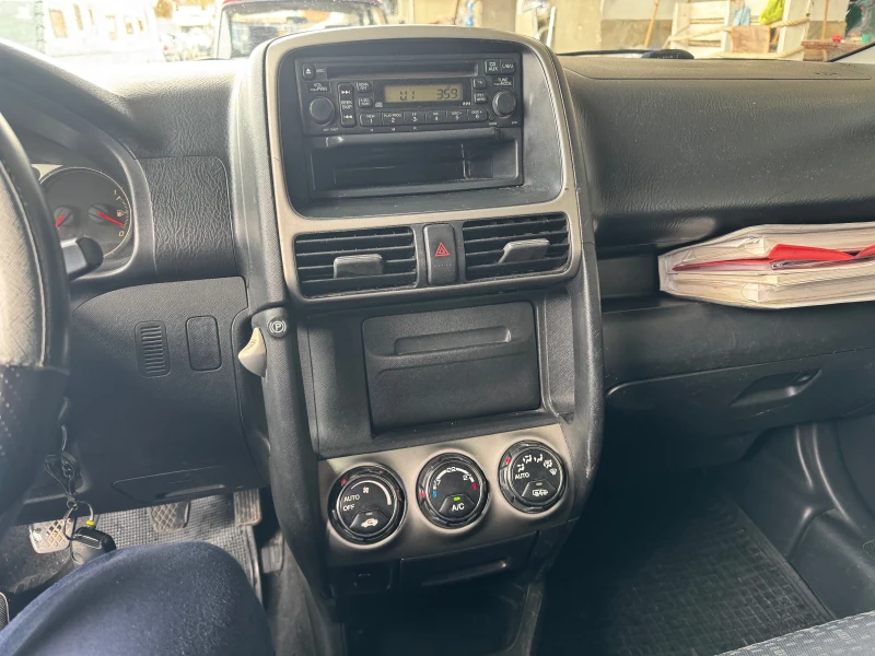 Honda Cr-v 2.2cdti , снимка 13 - Автомобили и джипове - 53563384