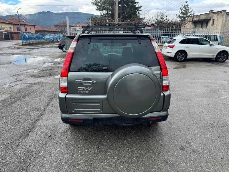 Honda Cr-v 2.2cdti , снимка 4 - Автомобили и джипове - 53563384