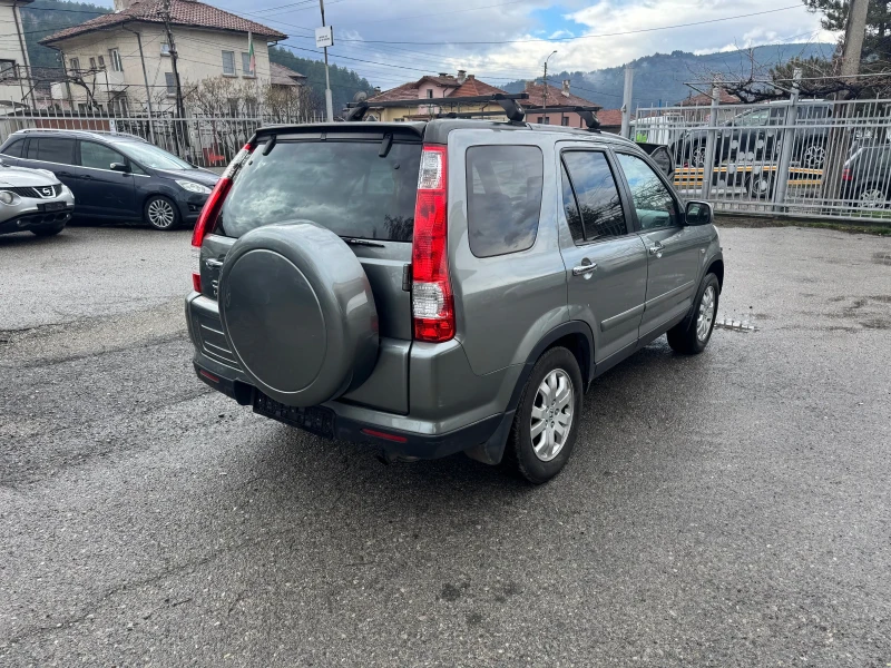 Honda Cr-v 2.2cdti , снимка 5 - Автомобили и джипове - 53563384