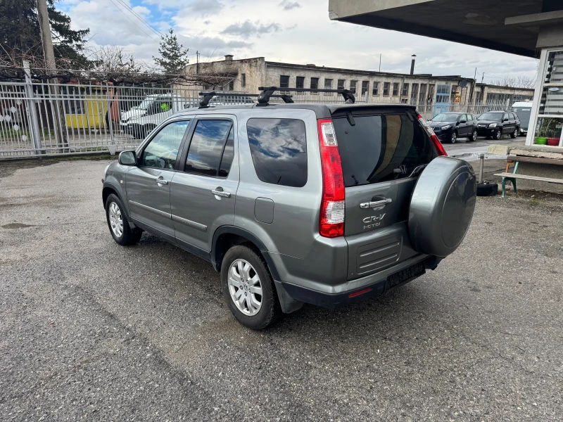 Honda Cr-v 2.2cdti , снимка 3 - Автомобили и джипове - 53563384