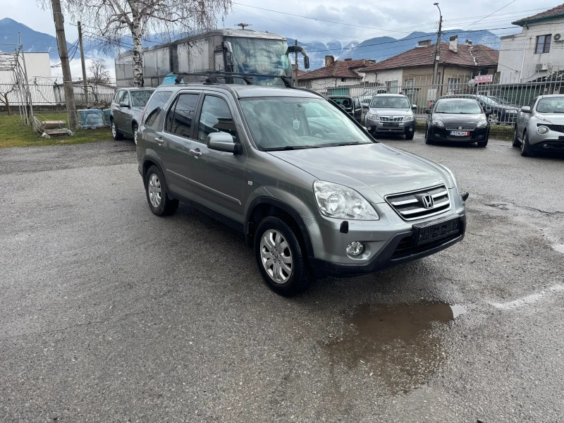 Honda Cr-v 2.2cdti , снимка 7 - Автомобили и джипове - 53563384