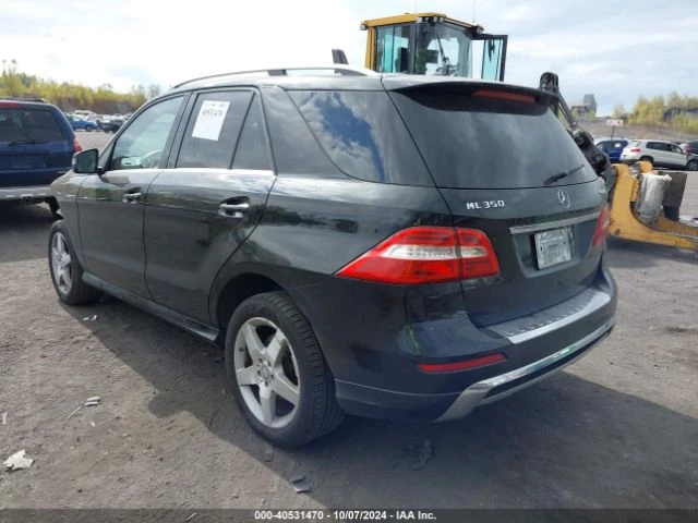 Mercedes-Benz ML 350 4MATIC* Подгрев* Keyless* Камерa* Навигация - изображение 5