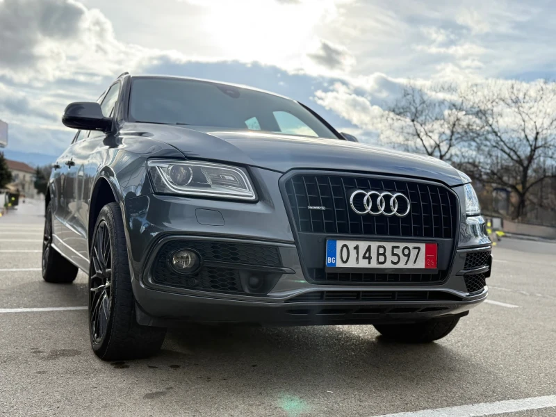 Audi Q5 S-Tronic - 29999 лв. / 15338.25 € - 77783669 1