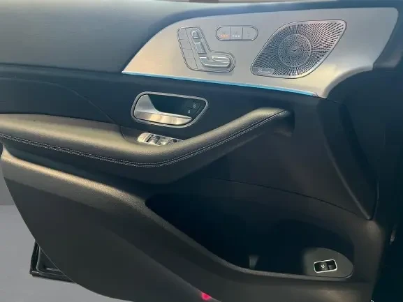 Mercedes-Benz GLS 350 d 4Matic = AMG Line = Advanced Plus Гаранция, снимка 5 - Автомобили и джипове - 53156601