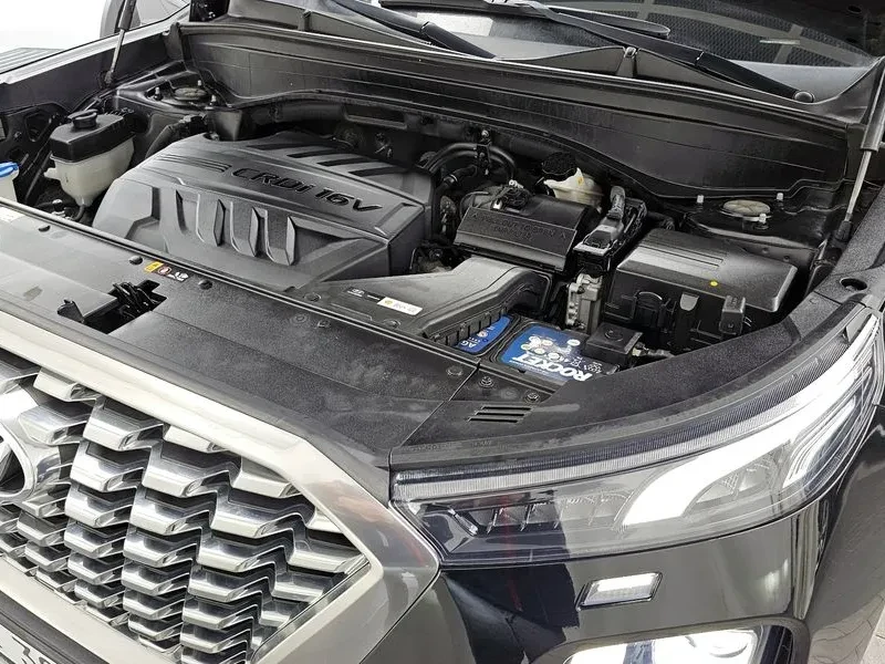 Hyundai Palisade 2.2 CRDI 4WD, снимка 6 - Автомобили и джипове - 54676737