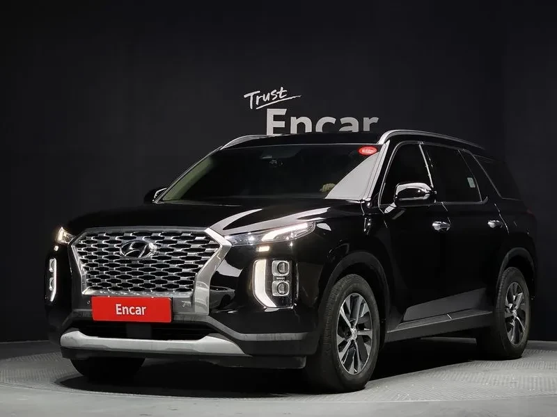 Hyundai Palisade 2.2 CRDI 4WD