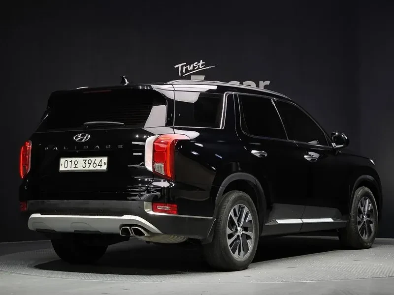 Hyundai Palisade 2.2 CRDI 4WD, снимка 2 - Автомобили и джипове - 54676737