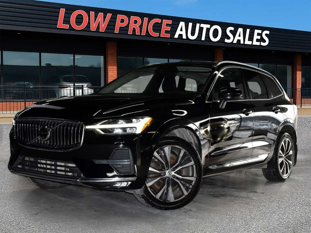 Volvo XC60 * Inscription * CARFAX * ЦЕНА ДО БГ, снимка 1