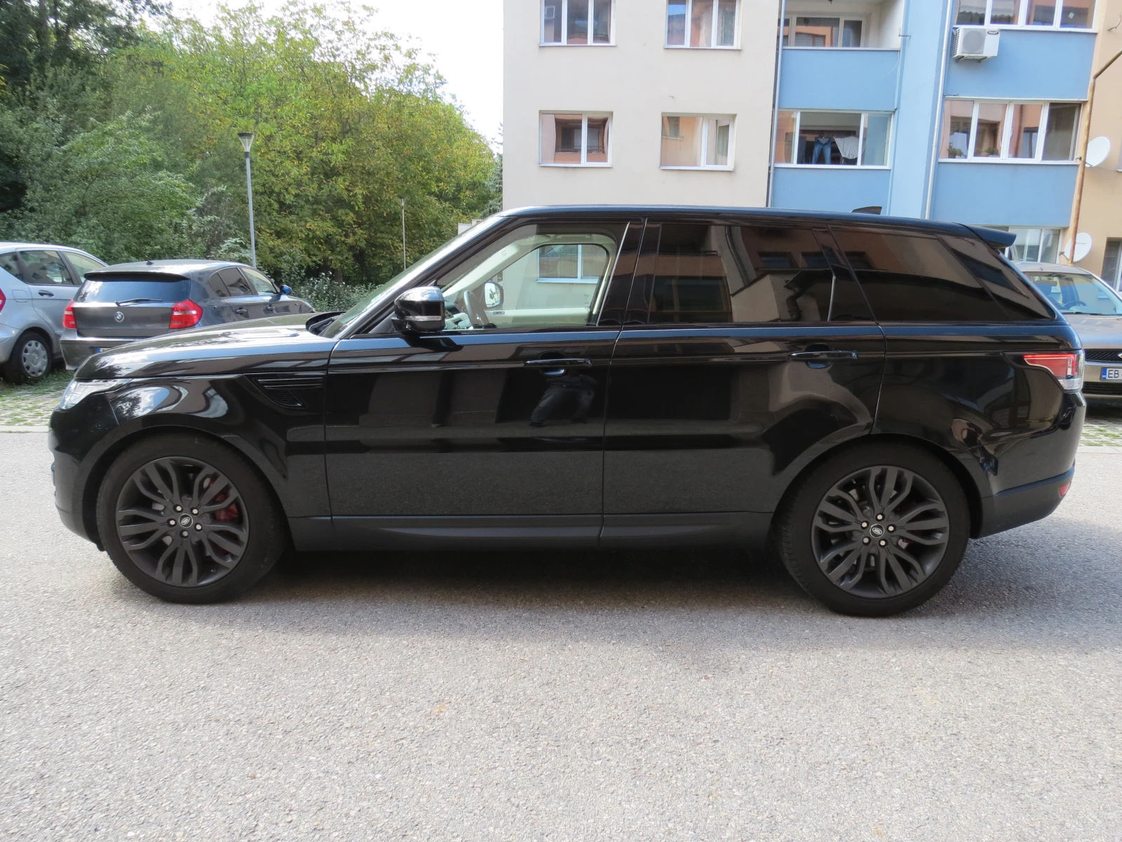 Land Rover Range Rover Sport 3.0 SDV6 306 PS - изображение 3