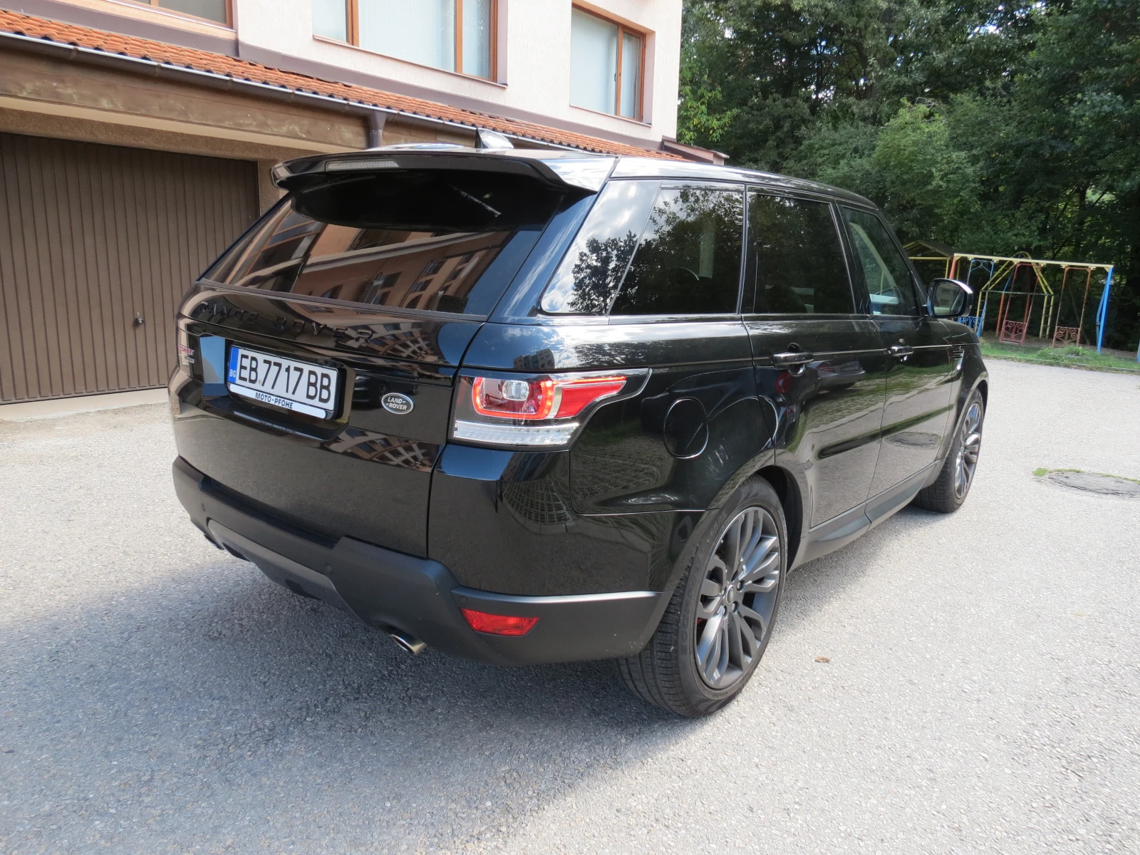 Land Rover Range Rover Sport 3.0 SDV6 306 PS - изображение 6