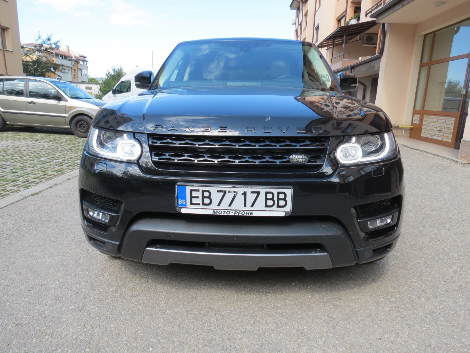 Land Rover Range Rover Sport 3.0 SDV6 306 PS - изображение 2