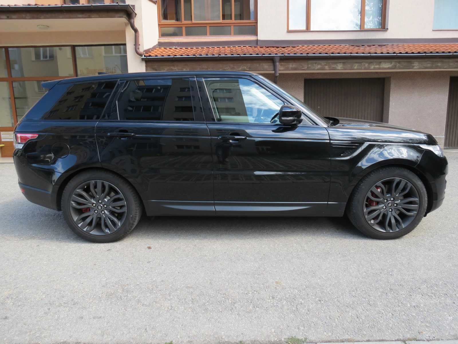 Land Rover Range Rover Sport 3.0 SDV6 306 PS - изображение 7