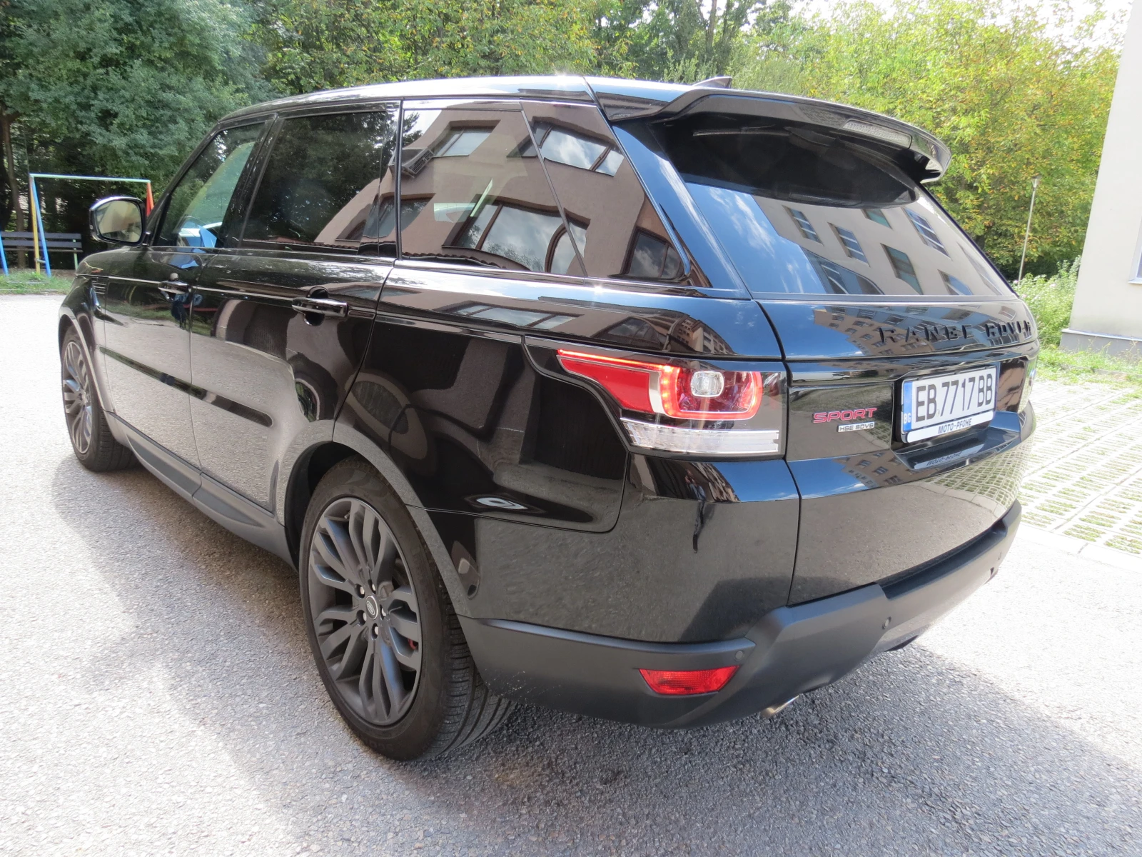 Land Rover Range Rover Sport 3.0 SDV6 306 PS - изображение 4