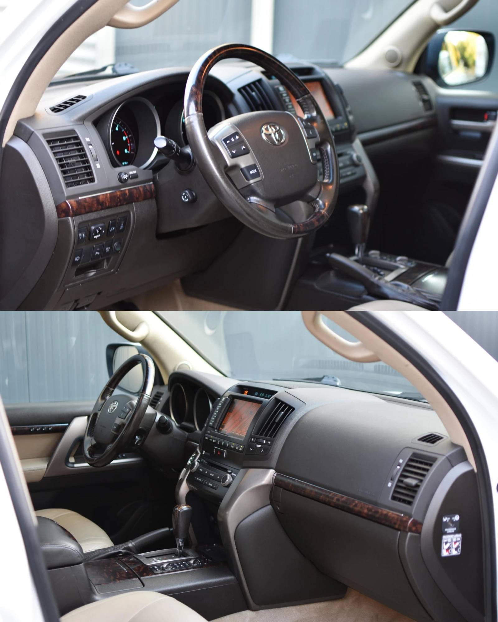 Toyota Land cruiser V8| 4.5 D-4D/ JBL/ Camera/ Memory/ Executive - изображение 9