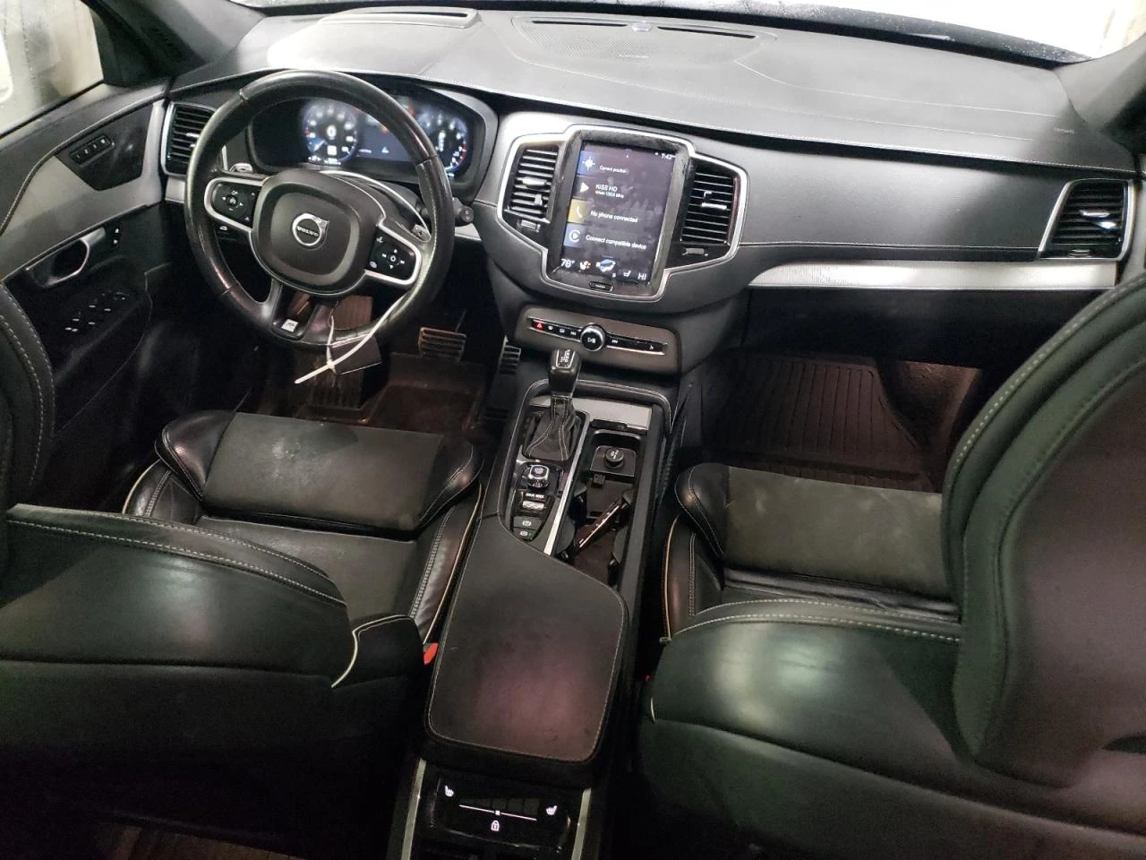 Volvo Xc90 T6 R-DESIGN - изображение 7
