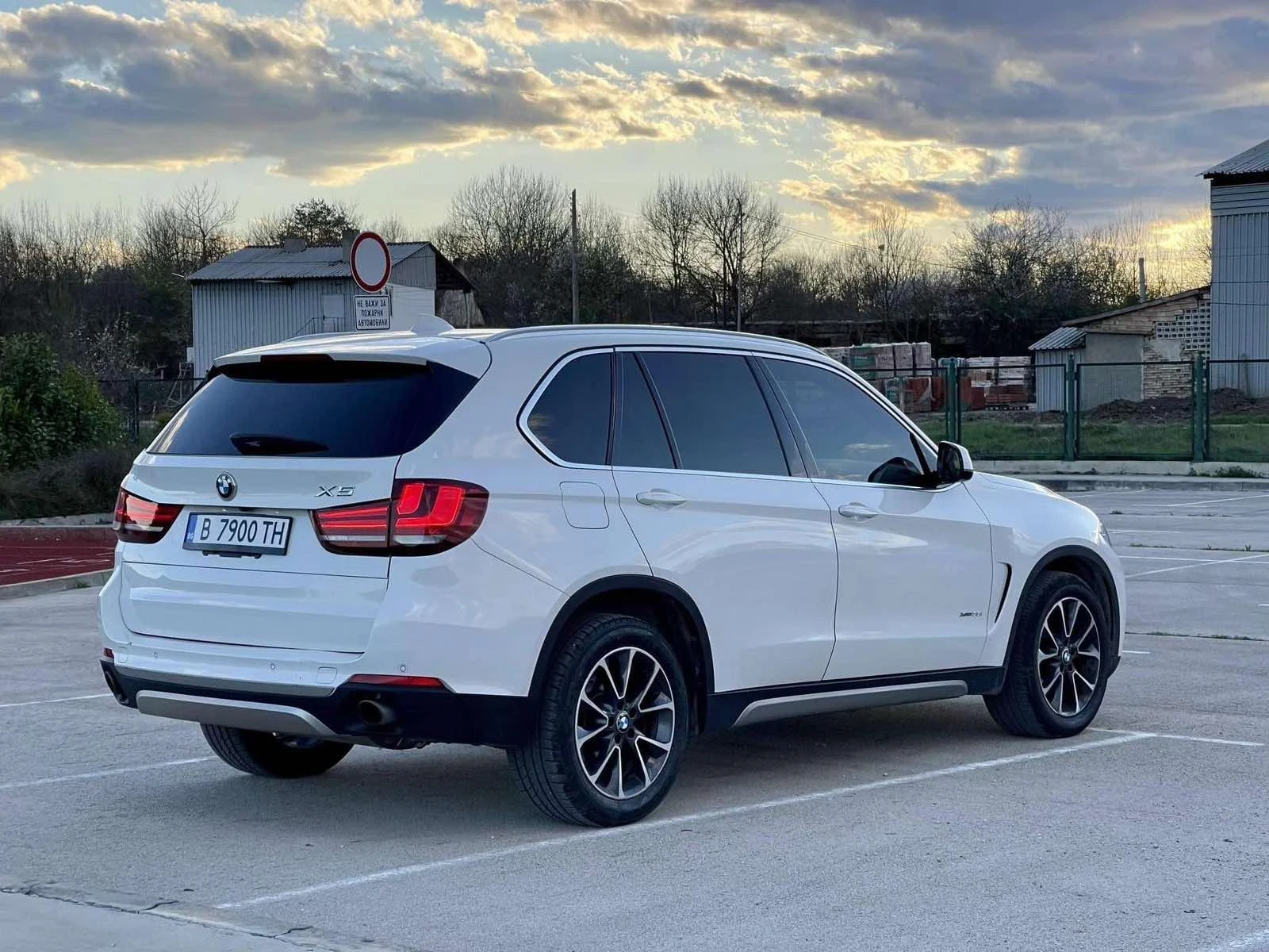 BMW X5 3.5 - изображение 4