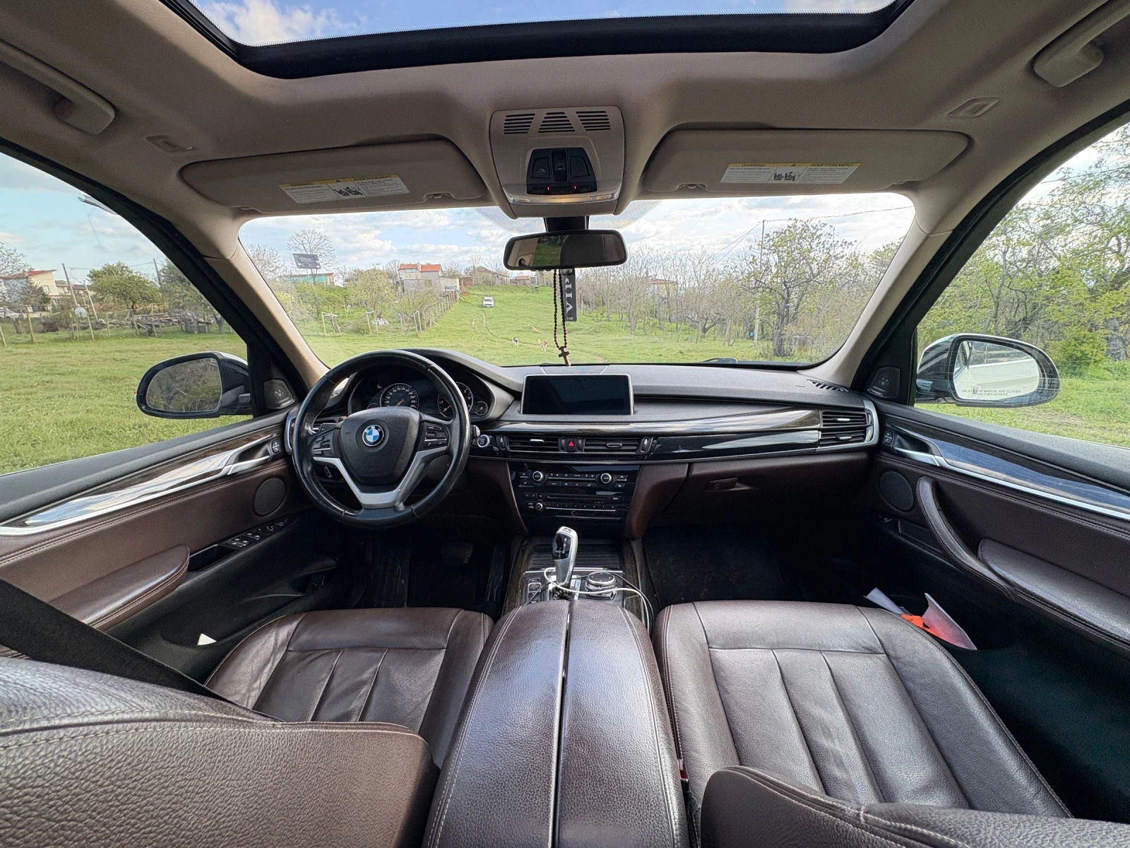 BMW X5 3.5 - изображение 7