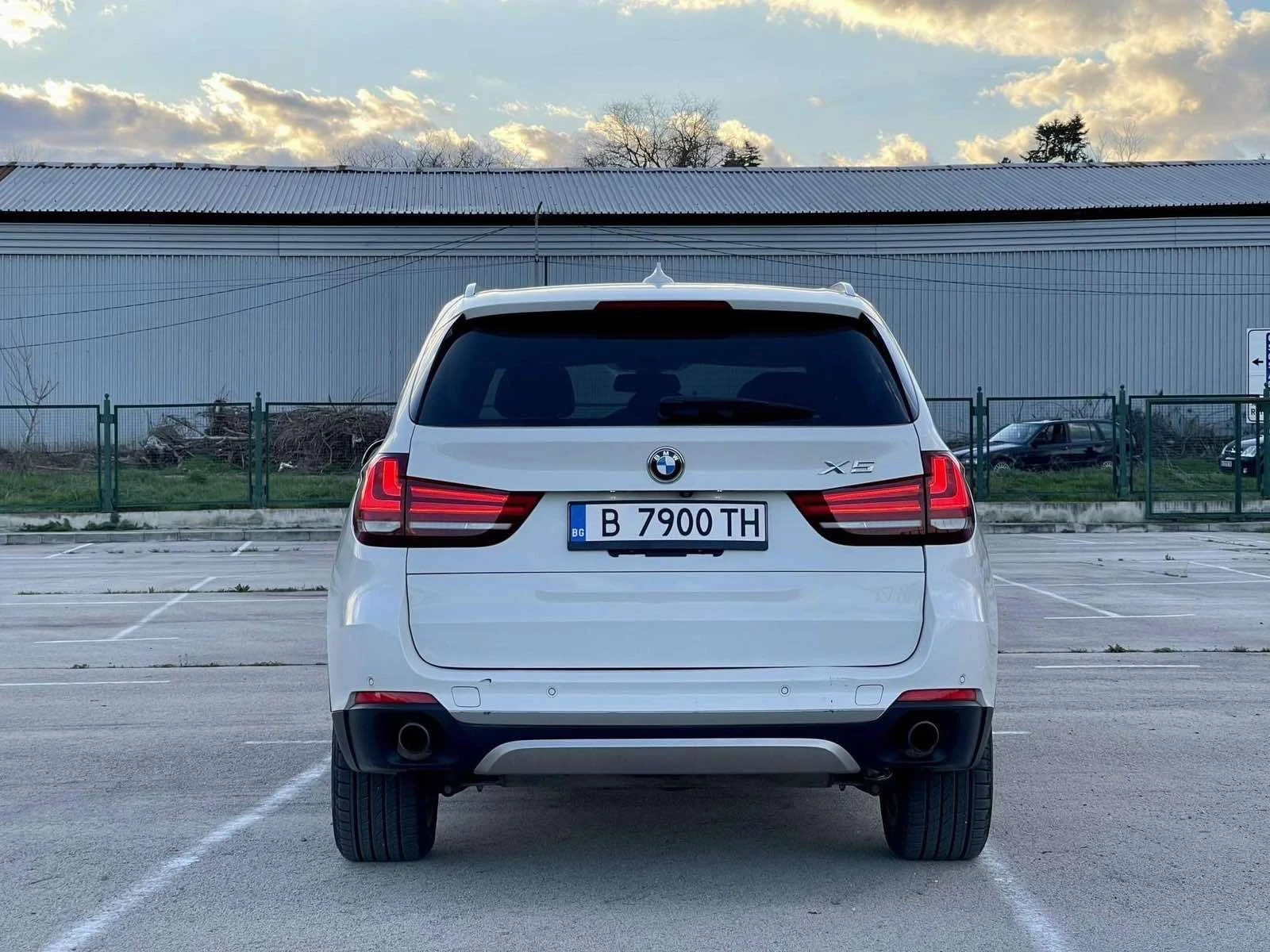 BMW X5 3.5 - изображение 2