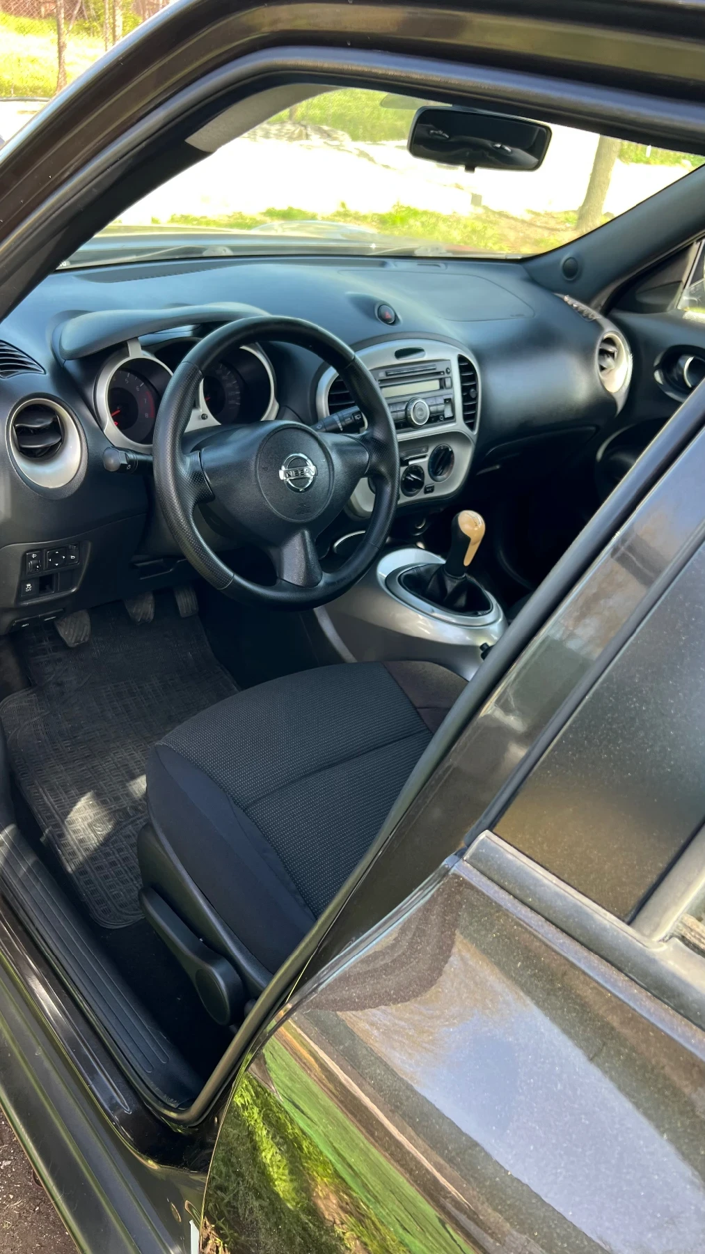 Nissan Juke 1, 6i 117kc | Mobile.bg   12