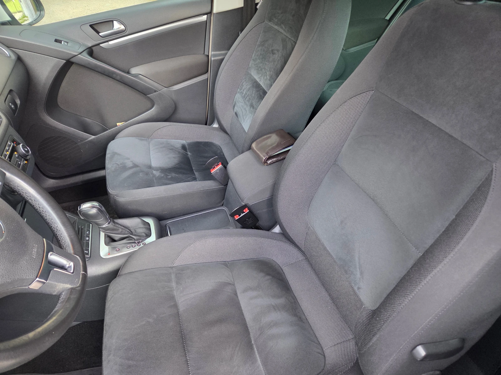 VW Tiguan 4x4 | Mobile.bg   12